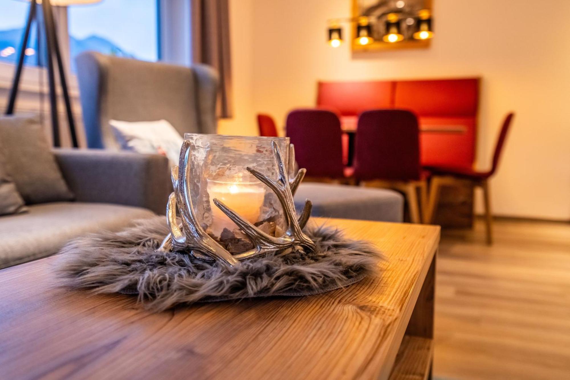 Tiroler Alpblick Appartements Ehrwald Exteriör bild