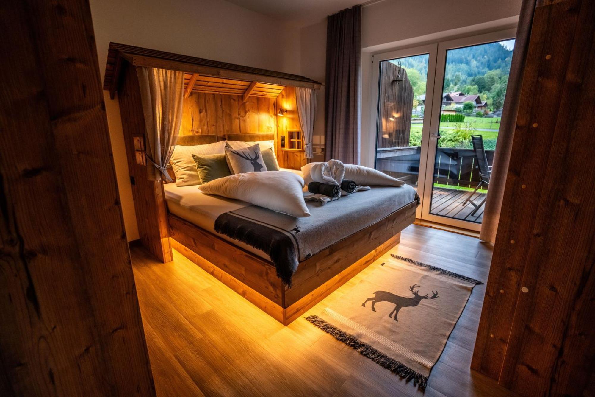 Tiroler Alpblick Appartements Ehrwald Exteriör bild