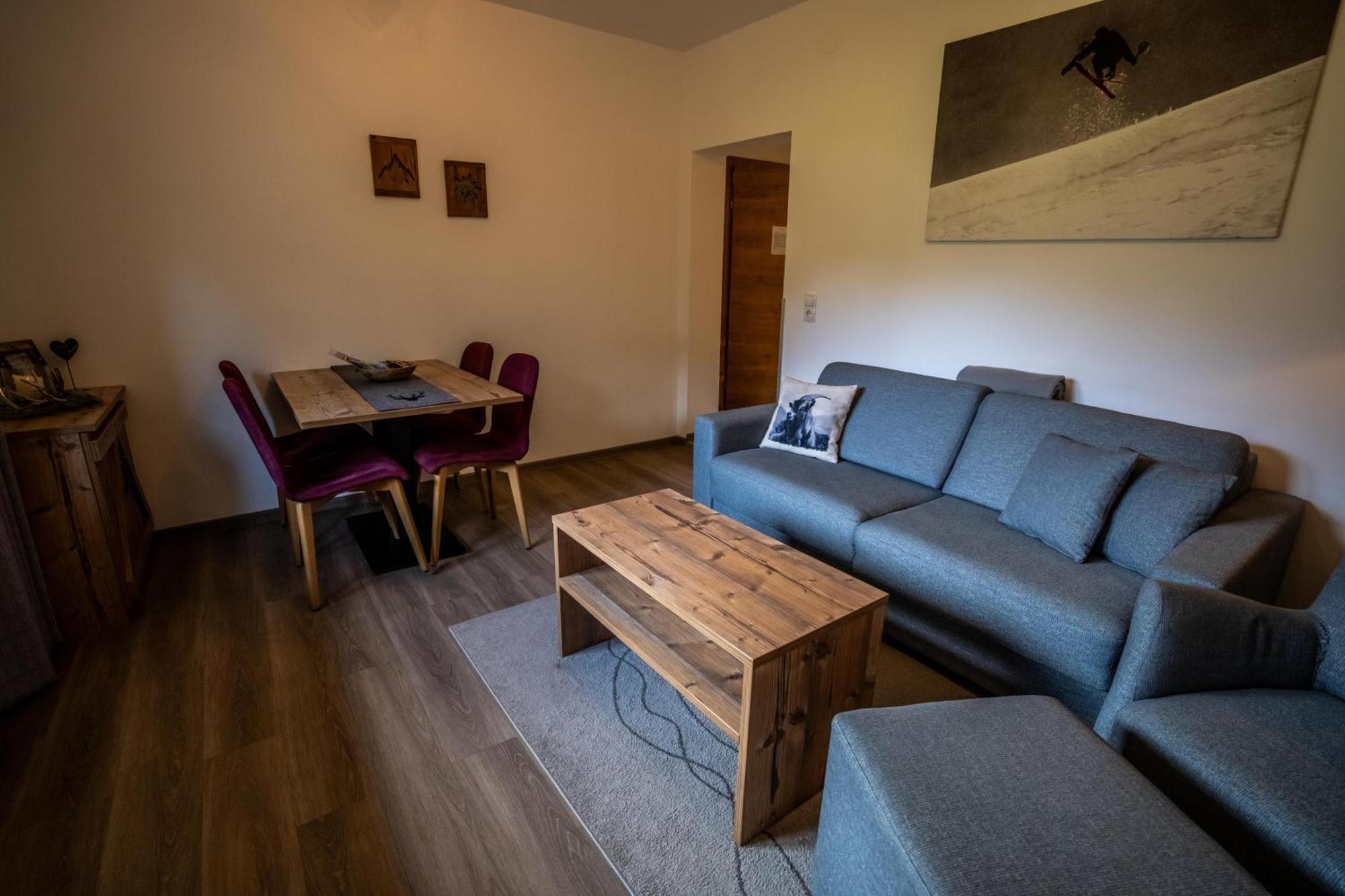 Tiroler Alpblick Appartements Ehrwald Exteriör bild