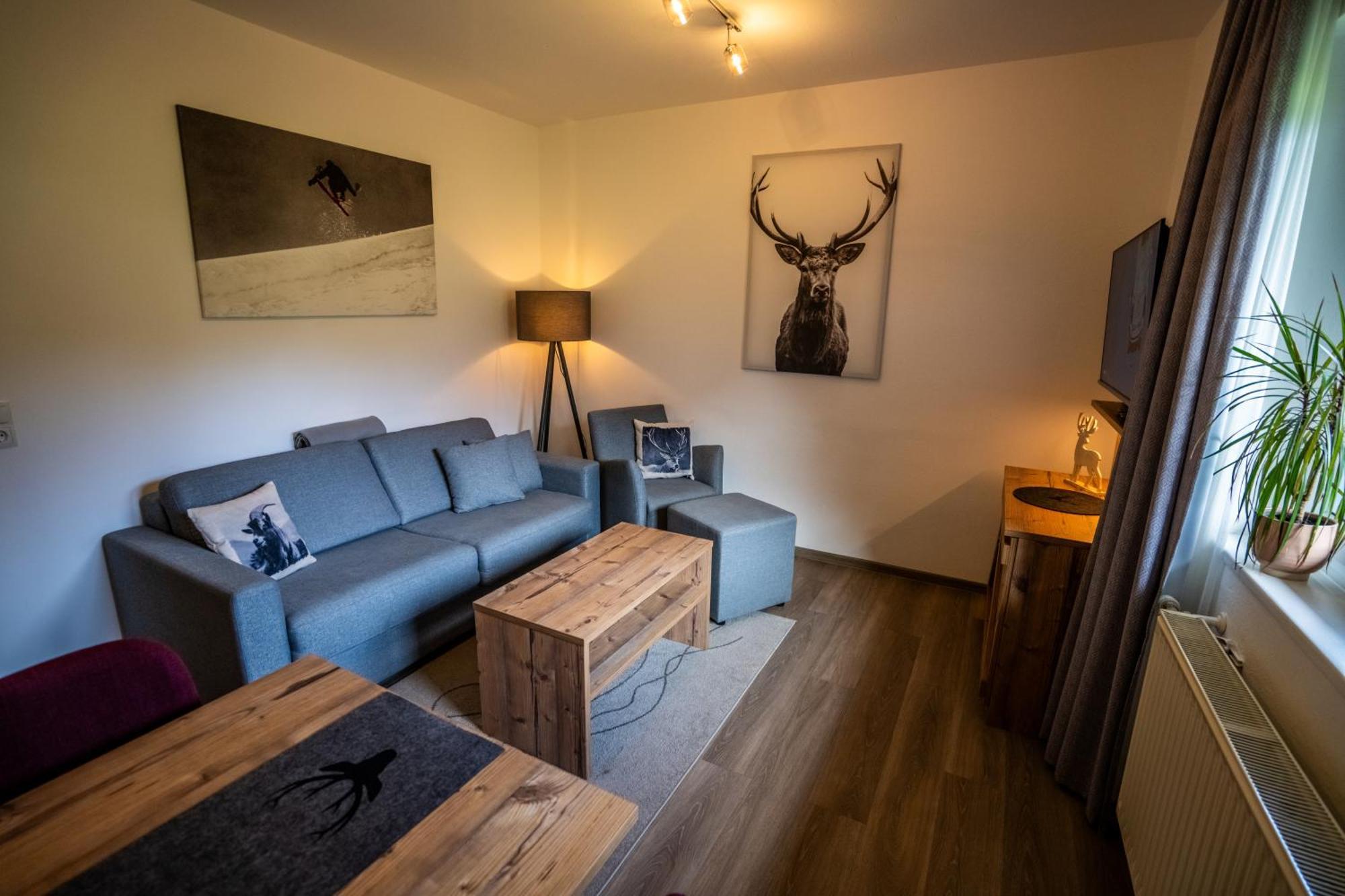 Tiroler Alpblick Appartements Ehrwald Exteriör bild