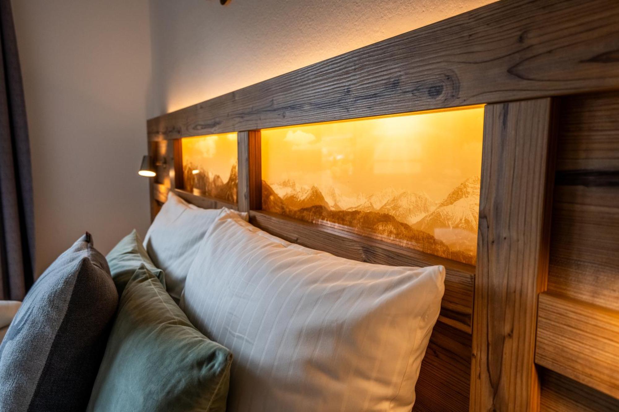 Tiroler Alpblick Appartements Ehrwald Exteriör bild