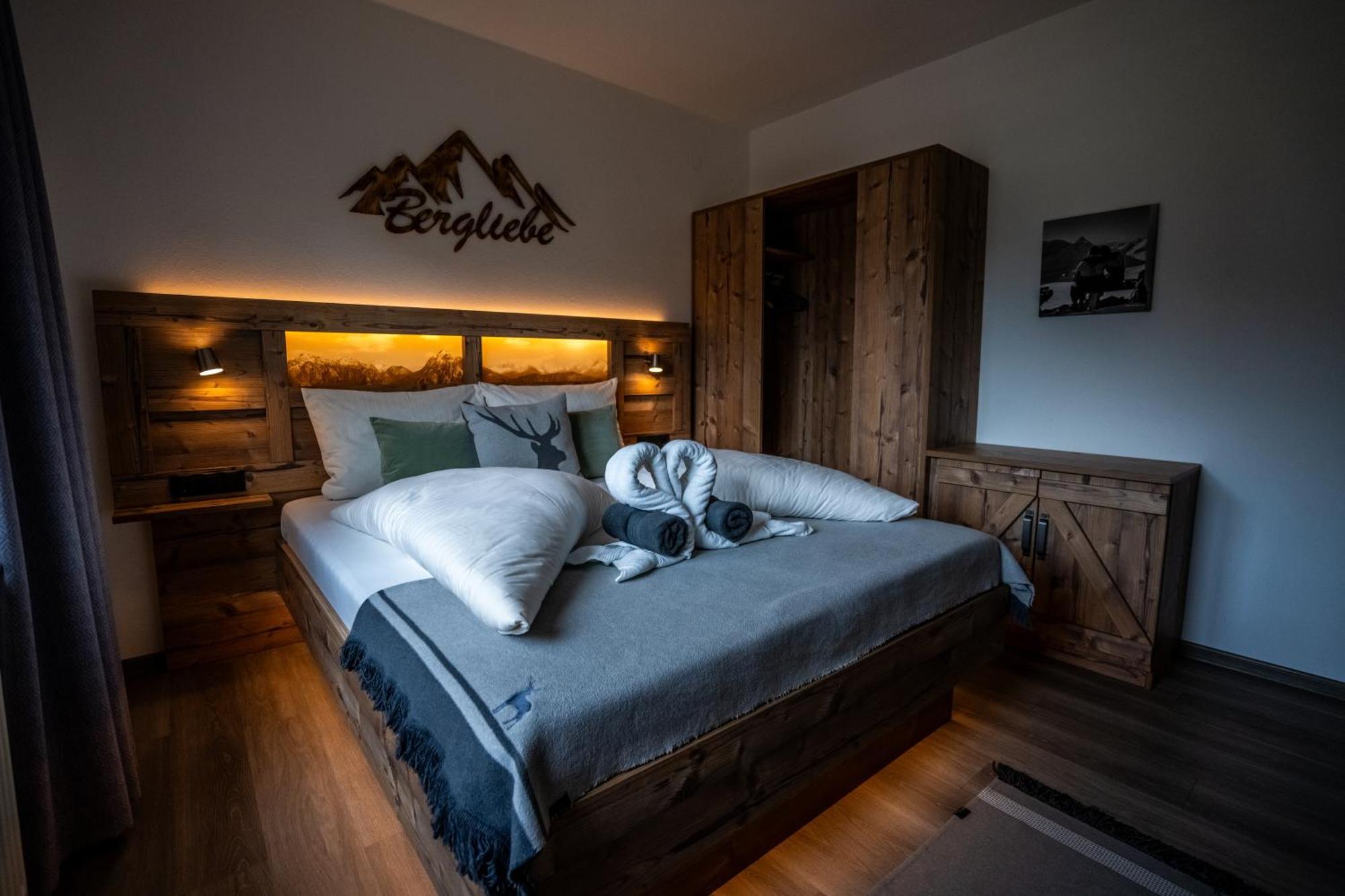Tiroler Alpblick Appartements Ehrwald Exteriör bild