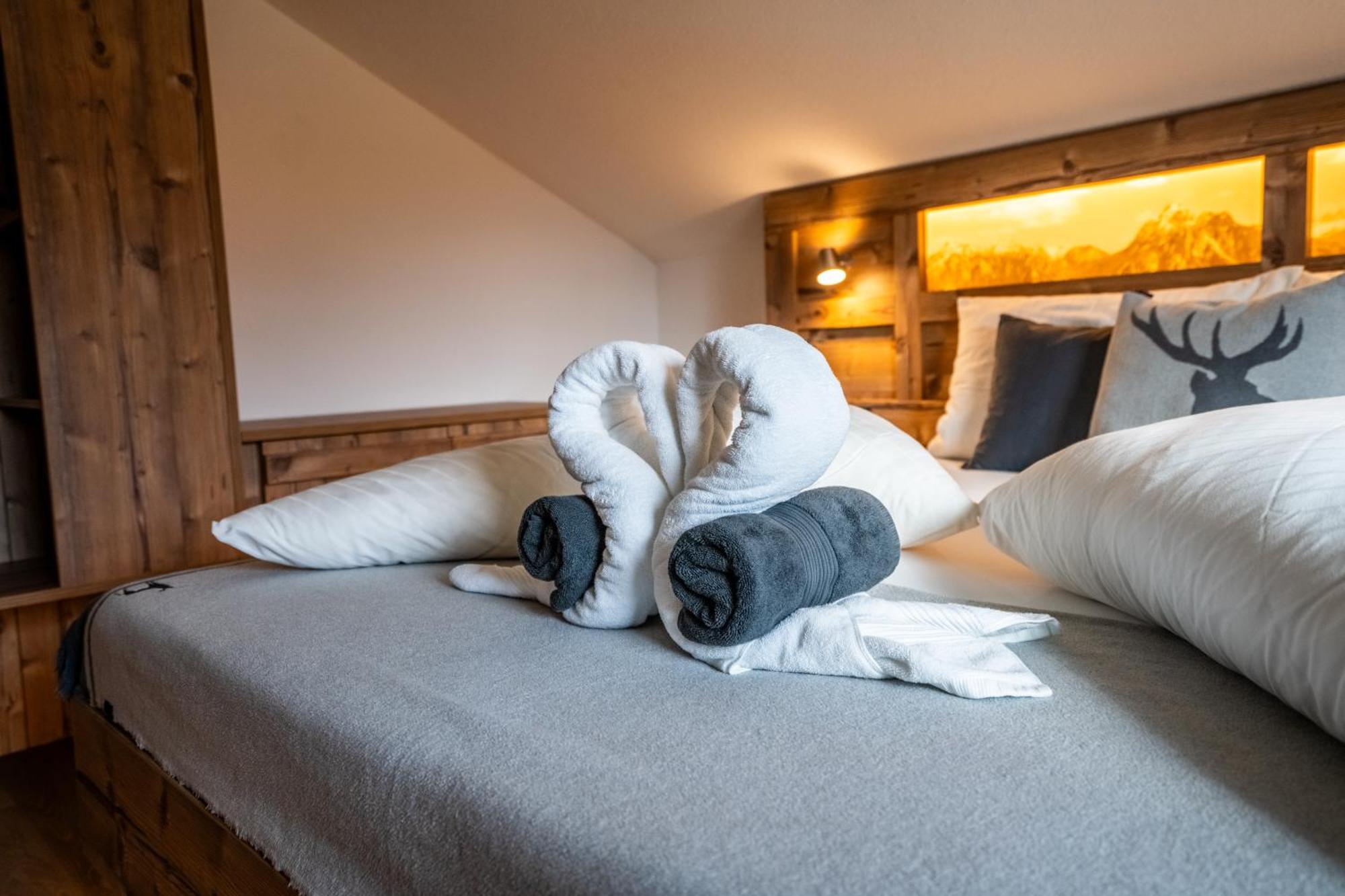 Tiroler Alpblick Appartements Ehrwald Exteriör bild