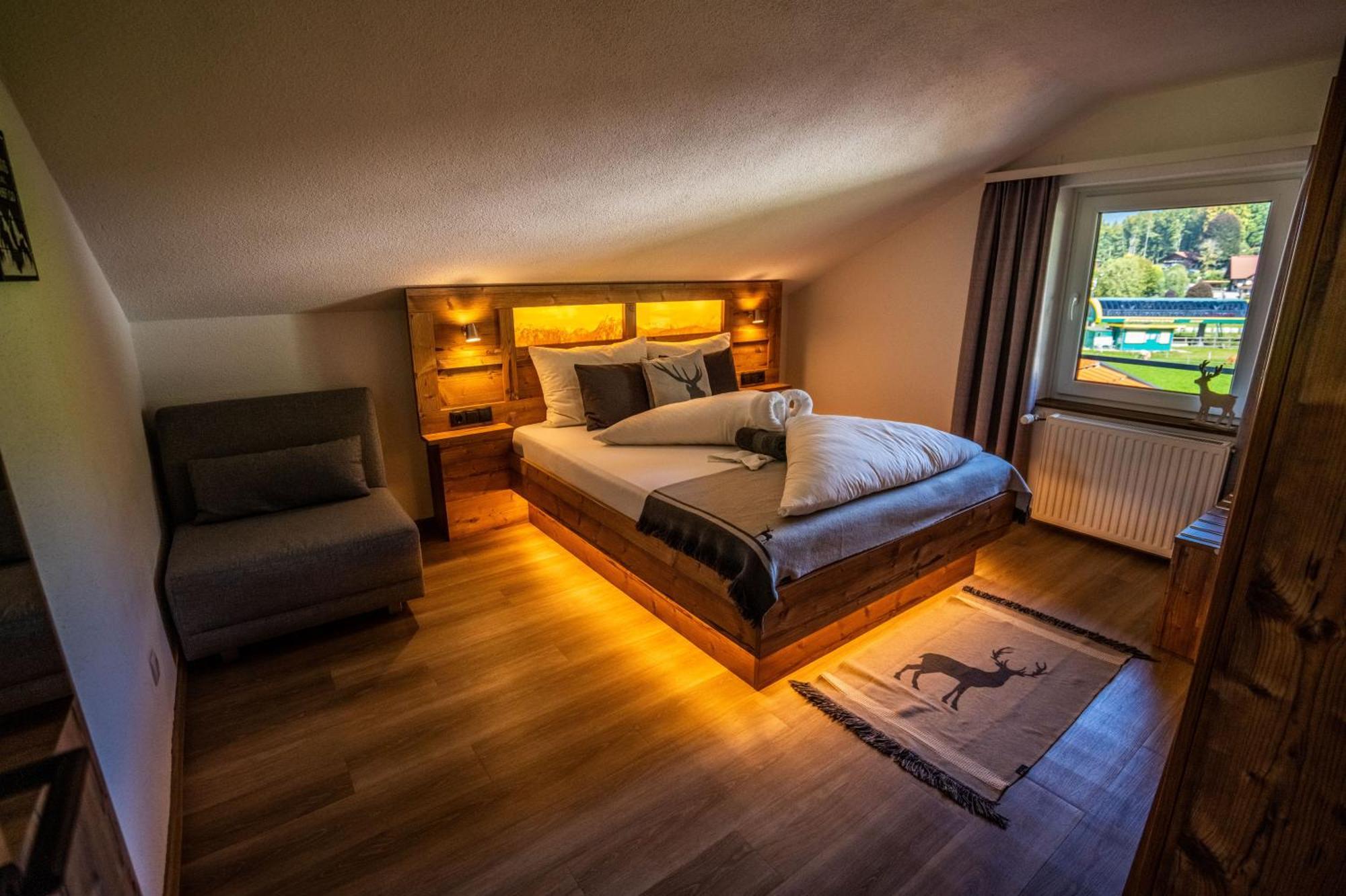 Tiroler Alpblick Appartements Ehrwald Exteriör bild