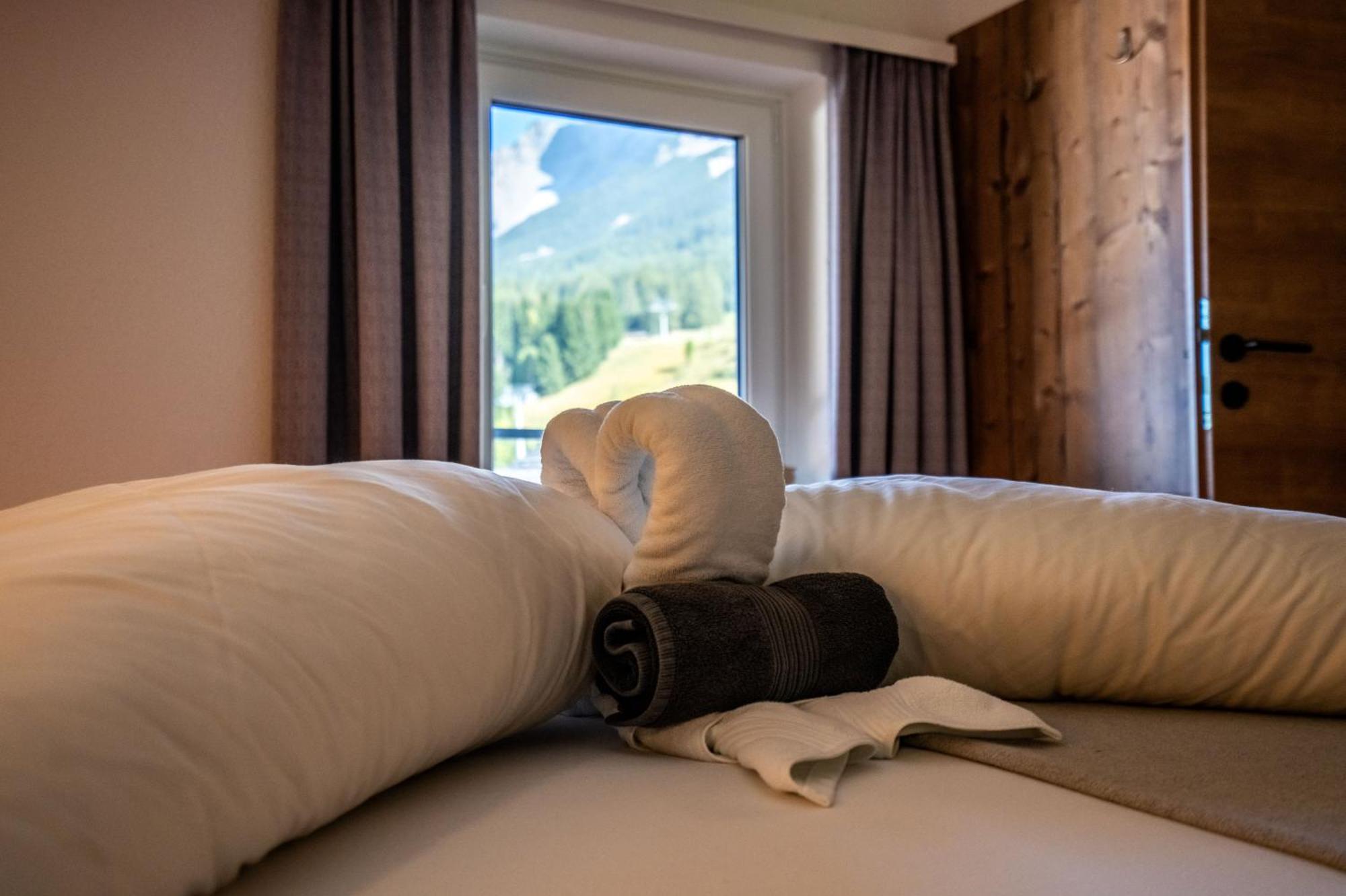 Tiroler Alpblick Appartements Ehrwald Exteriör bild
