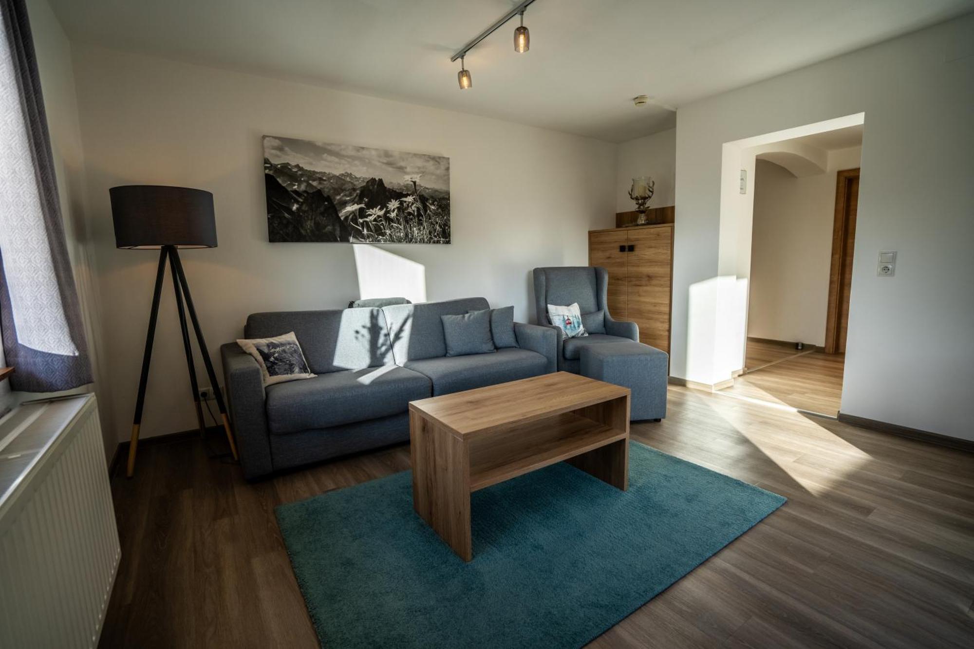 Tiroler Alpblick Appartements Ehrwald Exteriör bild