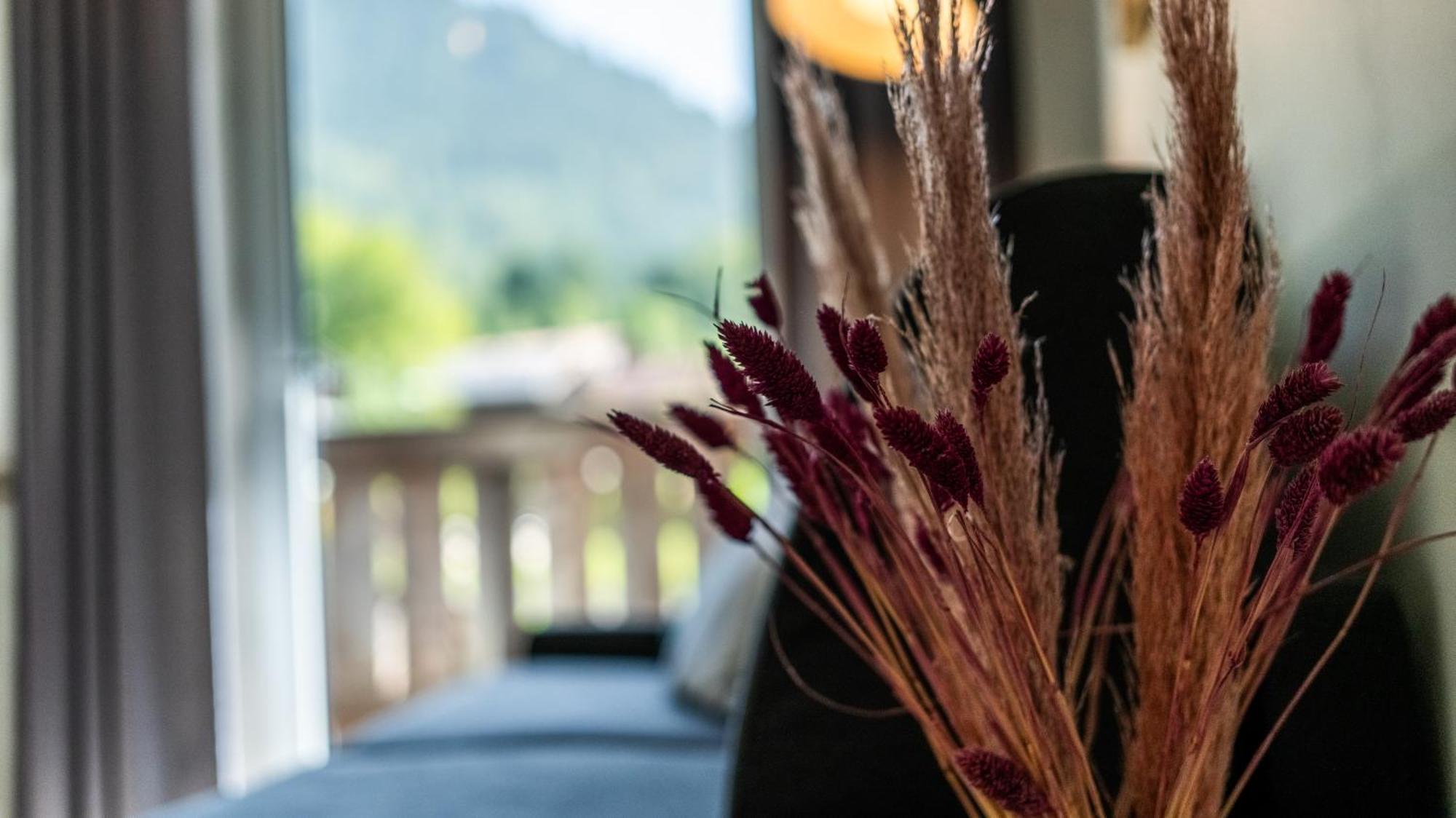 Tiroler Alpblick Appartements Ehrwald Exteriör bild