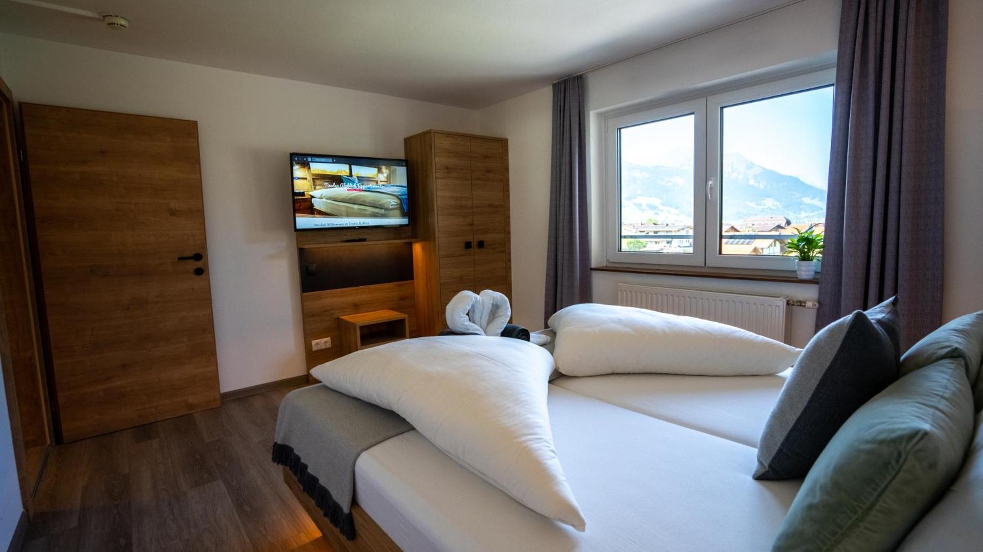 Tiroler Alpblick Appartements Ehrwald Exteriör bild
